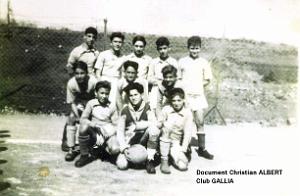 Oran- SDV- 1490- ALBERT Christian- Gallia